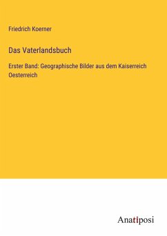 Cover Das Vaterlandsbuch