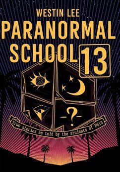 Cover Paranormal School 13