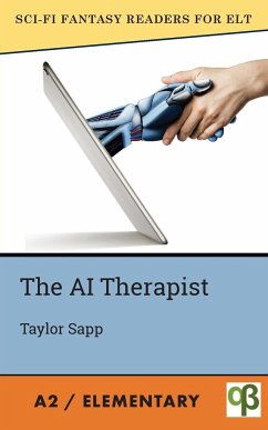 The AI Therapist - Sapp, Taylor