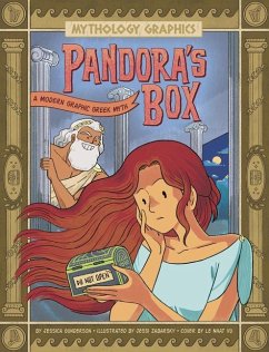 Pandora's Box - Gunderson, Jessica