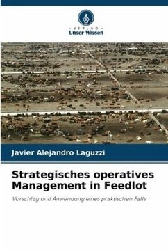 Strategisches operatives Management in Feedlot - Laguzzi, Javier Alejandro