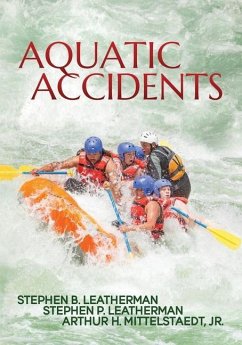 Aquatic Accidents - Leatherman, Stephen B.; Leatherman, Stephen P.; Mittelstaedt, Arthur H.