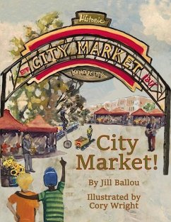 City Market! - Ballou, Jill