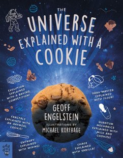 Cover The Universe Explained with a Cookie