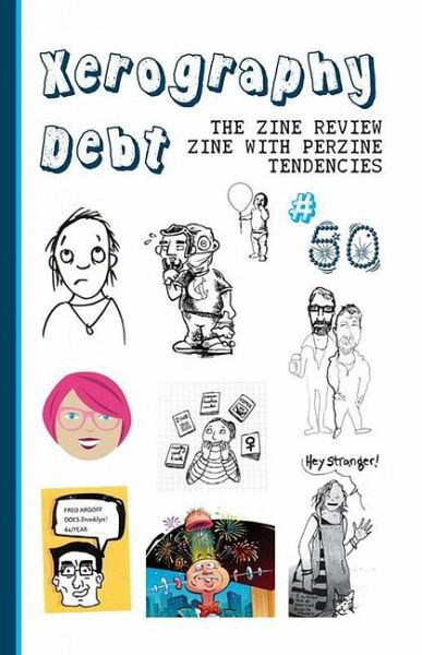 Xerography Debt #50 Xerography Debt #50