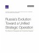 Russia's Evolution Toward a Unified... - Bild 1