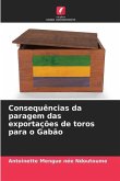 Consequências da paragem das exportações de toros para o Gabão