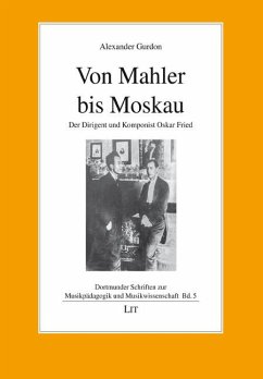 Von Mahler bis Moskau - Gurdon, Alexander