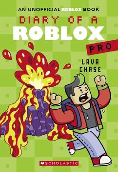 Lava Chase (Diary of a Roblox Pro #4: An Afk Book) - Avatar, Ari