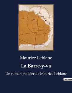 La Barre-y-va - Leblanc, Maurice