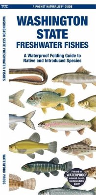 Washington State Freshwater Fishes - Waterford Press