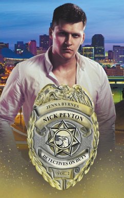Detectives on Duty: Nick Peyton - Byrnes, Jenna