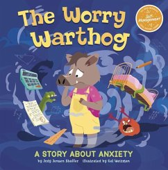 The Worry Warthog - Shaffer, Jody Jensen