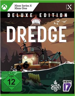 Dredge - Deluxe Edition (Xbox One/Xbox Series X)