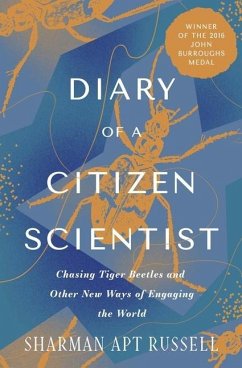 Diary of a Citizen Scientist - Russell, Sharman Apt