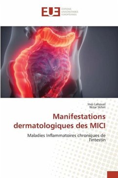 Manifestations dermatologiques des MICI - Lahouel, Ines;Skhiri, Nizar