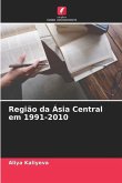 Região da Ásia Central em 1991-2010