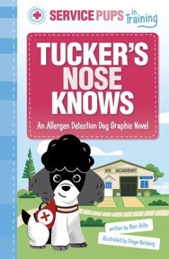 Tucker's Nose Knows - Bolte, Mari