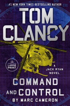 Tom Clancy Command and Control - Cameron, Marc