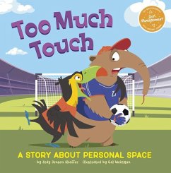 Too Much Touch - Shaffer, Jody Jensen