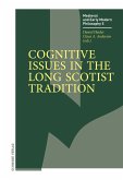 Cognitive Issues in the Long Scotist Tradition (eBook, PDF) Cognitive Issues in the Long Scotist Tradition (eBook, PDF)