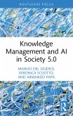Knowledge Management and AI in Society 5.0 (eBook, PDF)