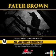 Das Gespenst von Ravenstone (MP3-Download) - Bremer, Hajo