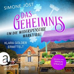 Das Geheimnis um die widerspenstige Marktfrau (MP3-Download) - Jöst, Simone