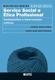 Serviço Social e ética profissional (eBook, ePUB)