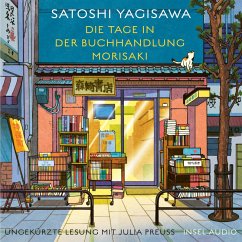 Die Tage in der Buchhandlung Morisaki (MP3-Download) - Yagisawa, Satoshi