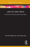 Law of One Price (eBook, PDF) Law of One Price (eBook, PDF)