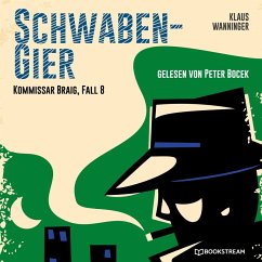 Schwaben-Gier (MP3-Download) - Wanninger, Klaus