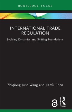 Cover International Trade Regulation (eBook, ePUB)