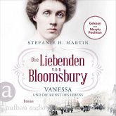 Die Liebenden von Bloomsbury - Vanessa und die Kunst des Lebens (MP3-Download)