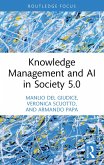 Knowledge Management and AI in Society 5.0 (eBook, ePUB)