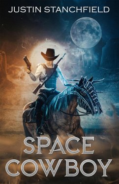 Cover Space Cowboy (eBook, ePUB)