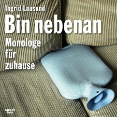 Bin nebenan (MP3-Download) - Lausund, Ingrid