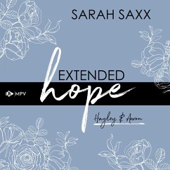 Extended hope: Hayley & Aaron (MP3-Download) - Saxx, Sarah
