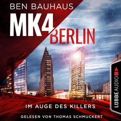 Im Auge des Killers / MK4 Berlin Bd.1 (MP3-Download) - Bauhaus, Ben
