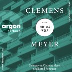 Clemens Meyer über Christa Wolf (MP3-Download)