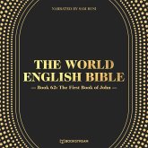 The First Book of John (MP3-Download) The First Book of John (MP3-Download)