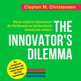 The Innovator's Dilemma (MP3-Download)