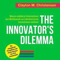 The Innovator's Dilemma (MP3-Download) - Christensen, Clayton M.