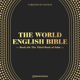 The Third Book of John (MP3-Download) The Third Book of John (MP3-Download)