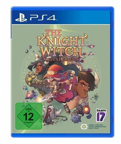 The Knight Witch - Deluxe Edition (PlayStation 4)