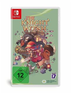 The Knight Witch - Deluxe Edition (Nintendo Switch)