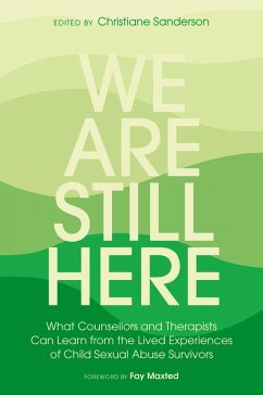 We Are Still Here (eBook, ePUB) - Sanderson, Christiane