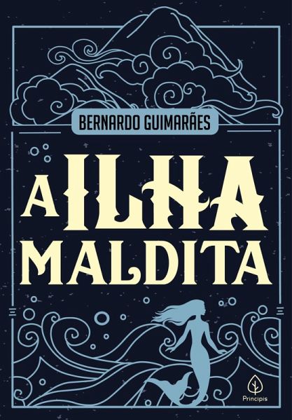 A ilha maldita (eBook, ePUB)