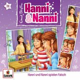 Folge 74: Hanni und Nanni spielen falsch (MP3-Download)
