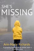 She's Missing (A Gripping Psychological Thriller with a Shocking Twist) (eBook, ePUB)